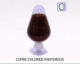Cupric Chloride - Anhydrous