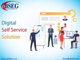 eBSEG Digital Self Service Solution