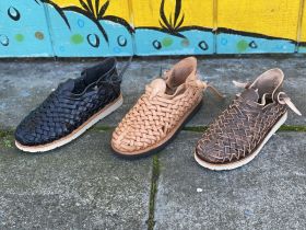 Mexican Sandals for Men from Brand X Huaraches