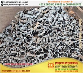 Forged Formwork Accessories Manufacturers Exporter