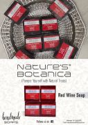 Red Wine Soap