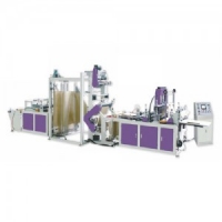 Non woven bag making machine