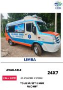 Ambulance Services in Patna | Limra Ambulance %