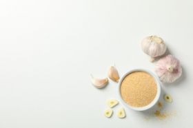 Dehydrated Garlic Powder