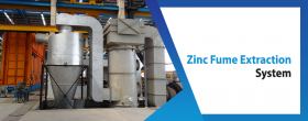 Zinc White Fume Extraction System manufacturer in 