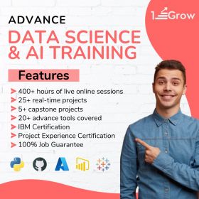 Data Science course