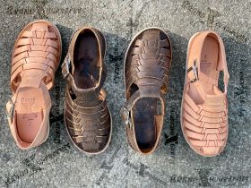 Women’s Fisherman Mexican Huarache Sandals | 20% O