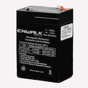 6V/4.5AH LEAD ACID BATTERY