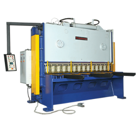 NC Hydraulic Shearing Machine