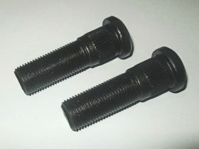 Knurled-Bolts