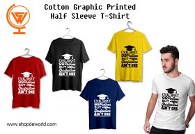Men Printed T-shirt Online