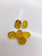 Yellow Sapphire Stone