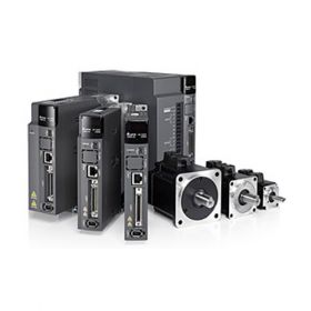 Servo motor & Drive
