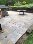 Garden Patio Cleaning