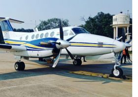 Commercial Flight Ambulance Services | Limra Ambul