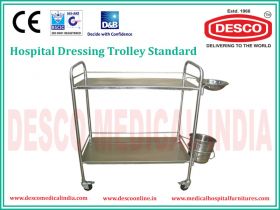 Dressing Trolleys For Hospital