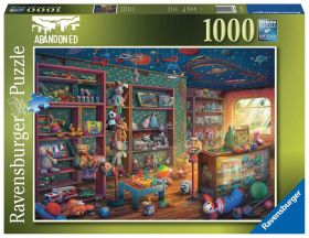 DMG Ravensburger Abandoned Series