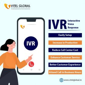 IVR Service for your business communication