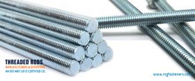 Threaded Rods And Coil Rod
