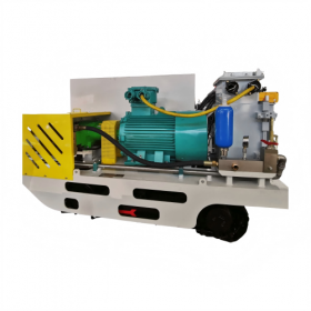 Hull Rust High Pressure Waterjet Stripping Pump