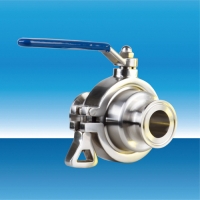 Sanitary Ball Valve