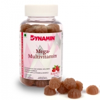 Dynamin Mega Multivitamin Adults