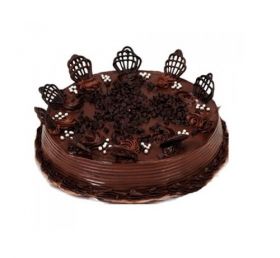 1 kg Rich Chocolate truffle cake