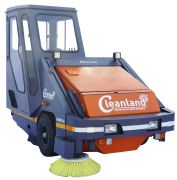 GL-SHAKTI-009 Premium Sweeping Machine INDIA