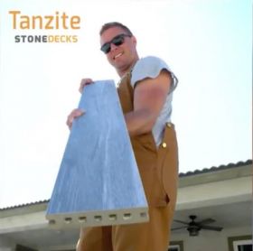Tanzite Stonedecks