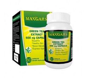Maxgars Green Tea Extract