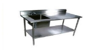 Commercial Kitchen Steel Equipment Manufacture 