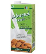 Almond Fresh Milk