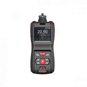 Best  Handheld five-gas detector with pump