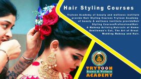 HAIRSTYLIST COURSE