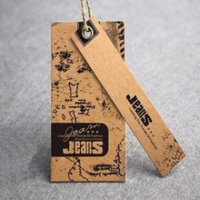 Kraft Hanging Tags