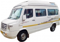 Hire Tempo Traveller in Delhi