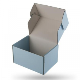 Roll End Tuck Front Mailer Boxes