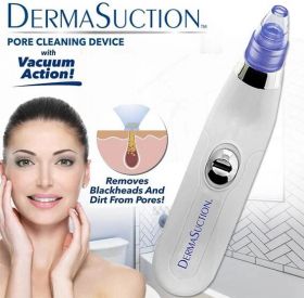 BLACKHEAD REMOVER VACUUM PORE CLEANER EXTRACTOR TO