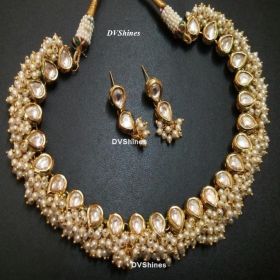 Kundan Necklace set