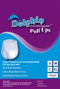 Dolphin Pull Ups