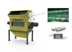 GREENMAX Foam Crusher