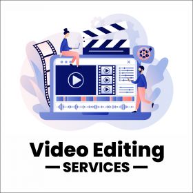 Video Editing Services 