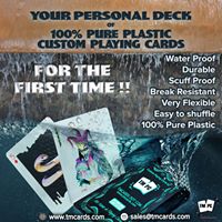 custom playing cards | personalized playing cards