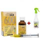 Buy King Kalm 600 mg Hemp Oil for Pets