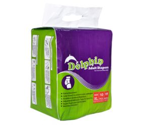 Adult Diaper - Medium