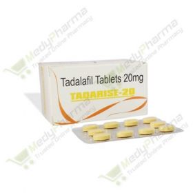 Tadarise 20mg