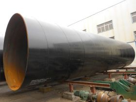 High Quality SSAW Steel Pipe By HN Bestar Steel