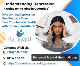 Renewed Mental Health Group
