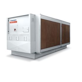 High efficiency air cooled chiller 