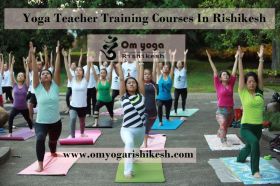 100 Hour Yoga Teacher Training In Rishikesh India